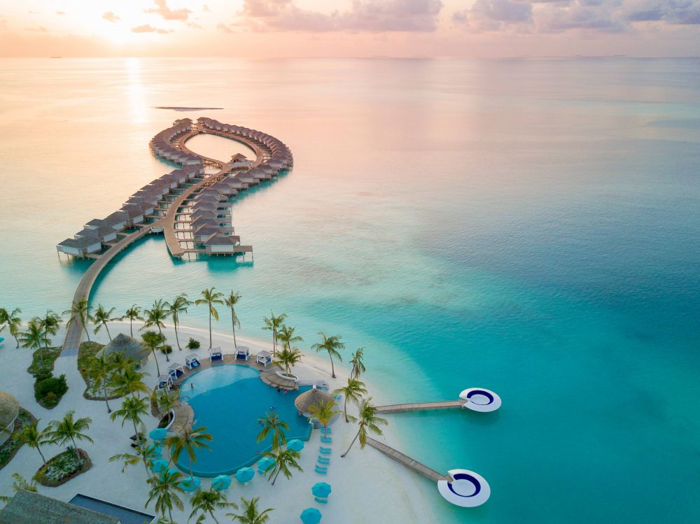 Kandima Maldives — Даалу Атол, Мальдіви мініатюра 48