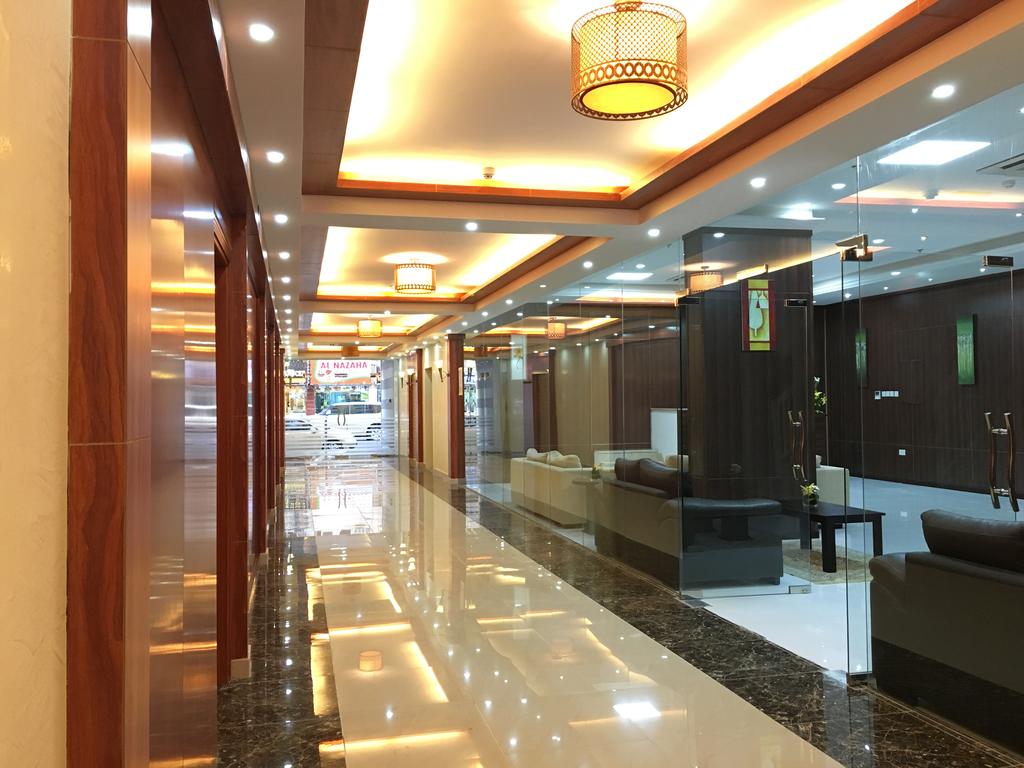 Royal Tulip Hotel — Дубаї, Об'єднані Арабські Емірати мініатюра 8