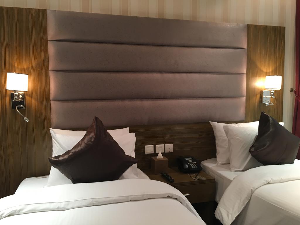 Royal Tulip Hotel — Дубаї, Об'єднані Арабські Емірати мініатюра 10