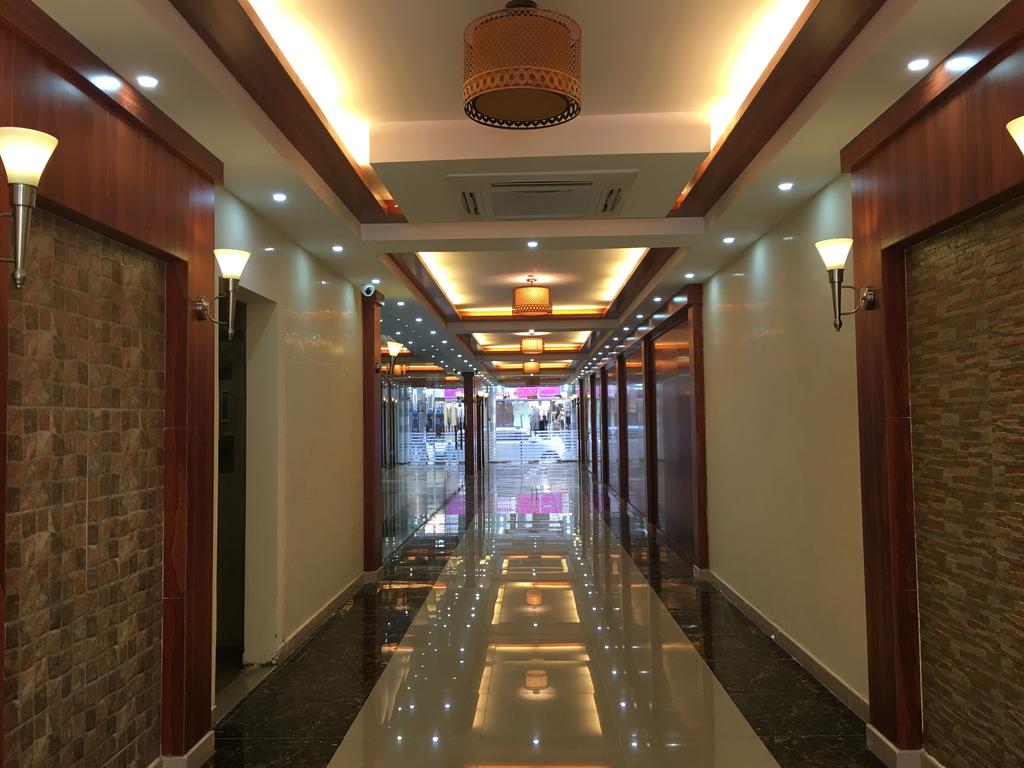 Royal Tulip Hotel — Дубаї, Об'єднані Арабські Емірати мініатюра 18