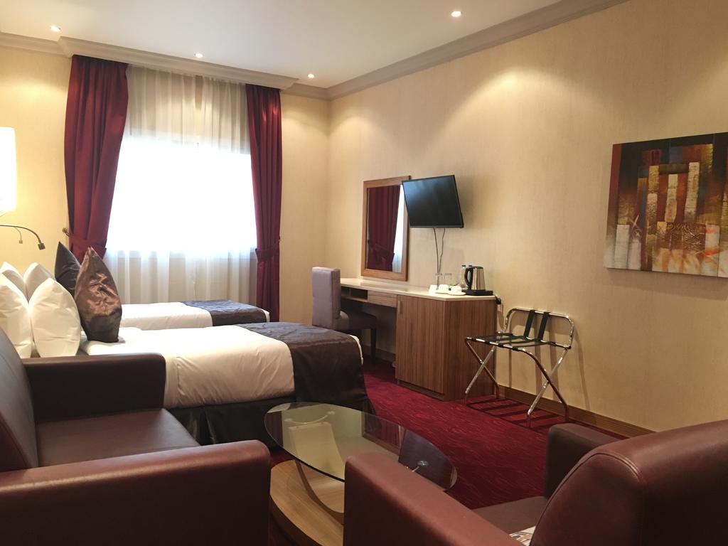 Royal Tulip Hotel — Дубаї, Об'єднані Арабські Емірати мініатюра 21