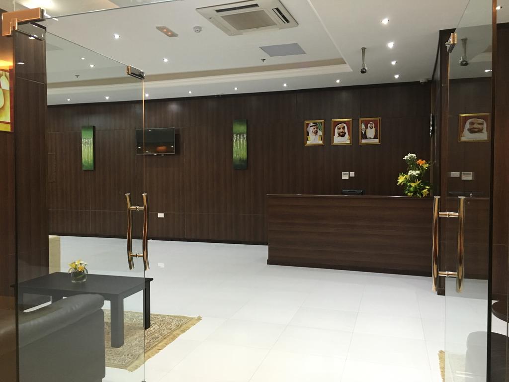 Royal Tulip Hotel — Дубаї, Об'єднані Арабські Емірати мініатюра 26