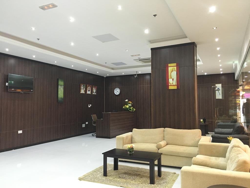 Royal Tulip Hotel — Дубаї, Об'єднані Арабські Емірати мініатюра 28