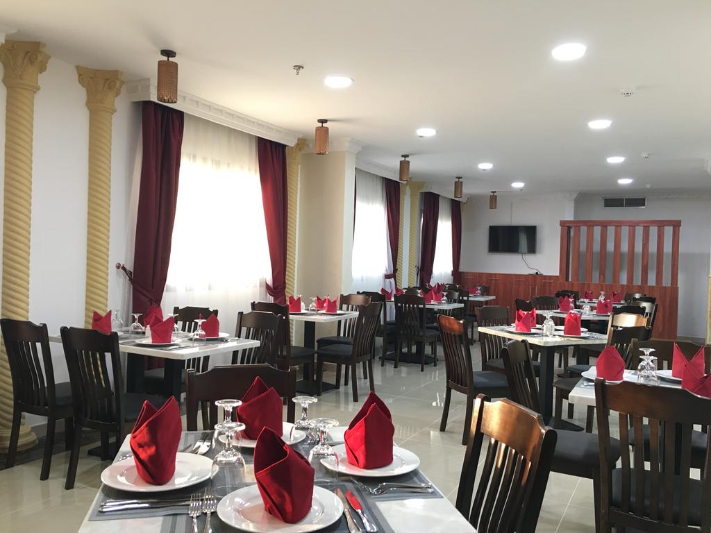 Royal Tulip Hotel — Дубаї, Об'єднані Арабські Емірати мініатюра 29