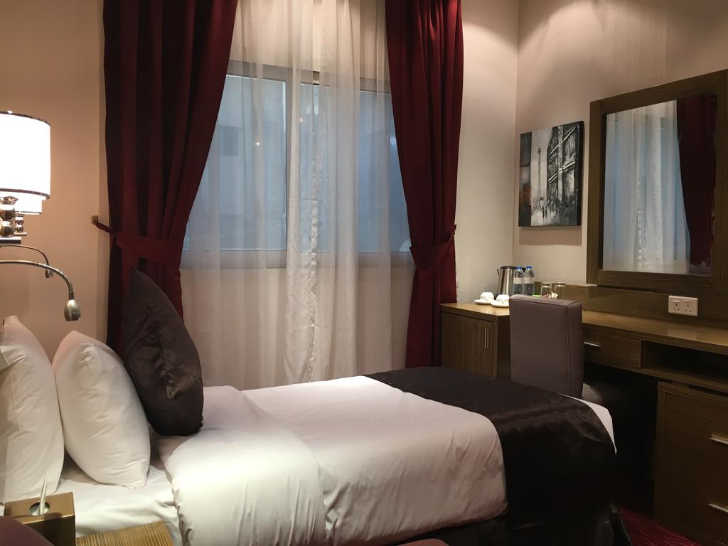 Royal Tulip Hotel — Дубаї, Об'єднані Арабські Емірати мініатюра 35