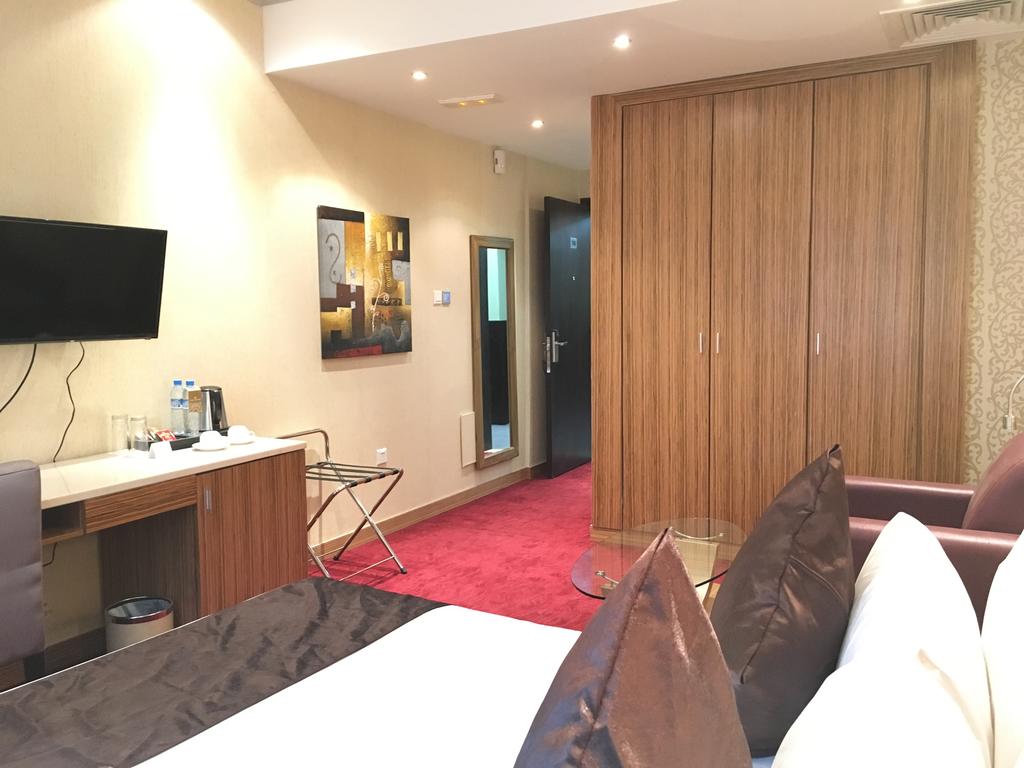Royal Tulip Hotel — Дубаї, Об'єднані Арабські Емірати мініатюра 42