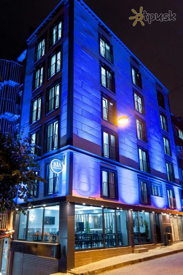 Ria Suites Hotel — Стамбул, Туреччина — фото 1