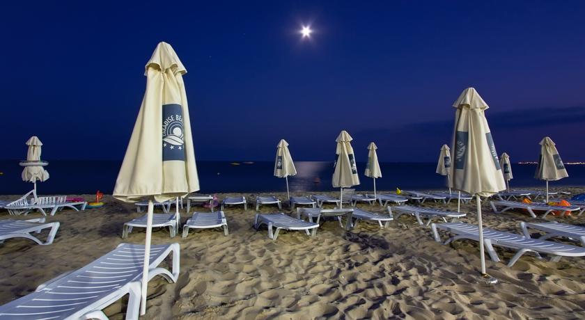 Paradise Beach — Светі-Влас (Святий Влас), Болгарія мініатюра 7