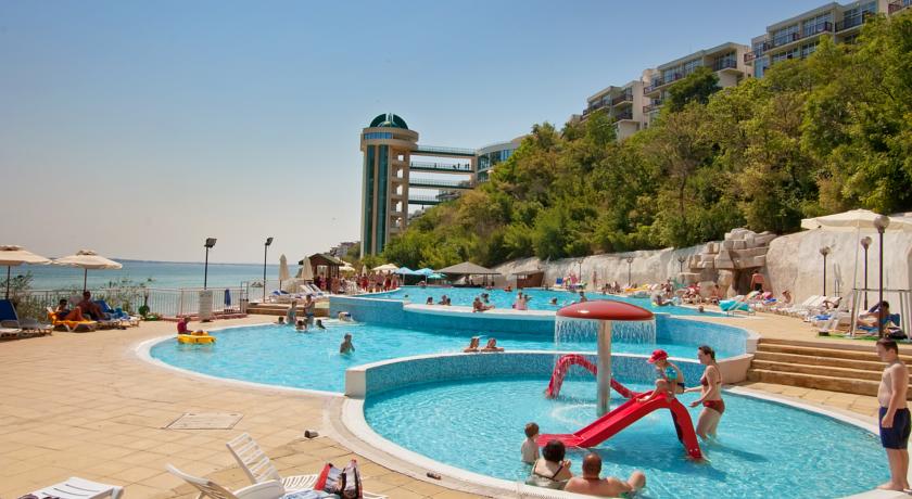 Paradise Beach — Светі-Влас (Святий Влас), Болгарія мініатюра 9