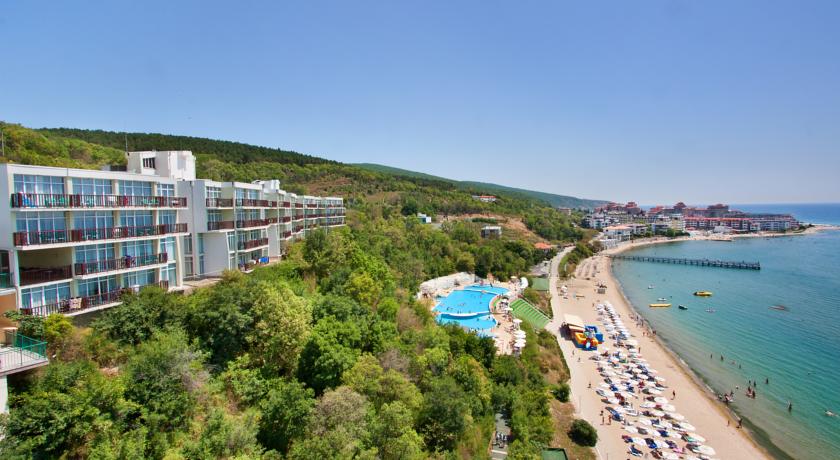 Paradise Beach — Светі-Влас (Святий Влас), Болгарія мініатюра 12