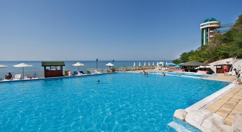 Paradise Beach — Светі-Влас (Святий Влас), Болгарія мініатюра 14