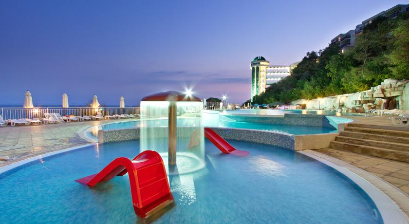 Paradise Beach — Светі-Влас (Святий Влас), Болгарія мініатюра 15
