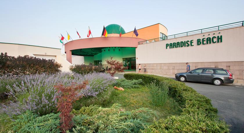 Paradise Beach — Светі-Влас (Святий Влас), Болгарія мініатюра 17