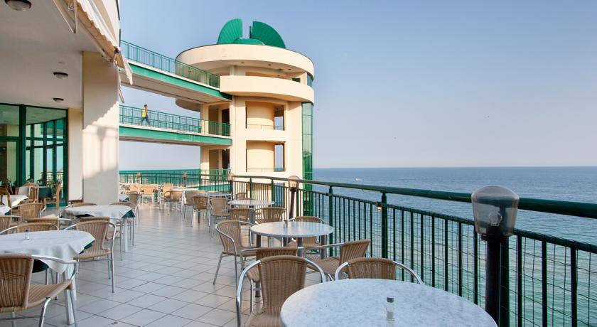Paradise Beach — Светі-Влас (Святий Влас), Болгарія мініатюра 25