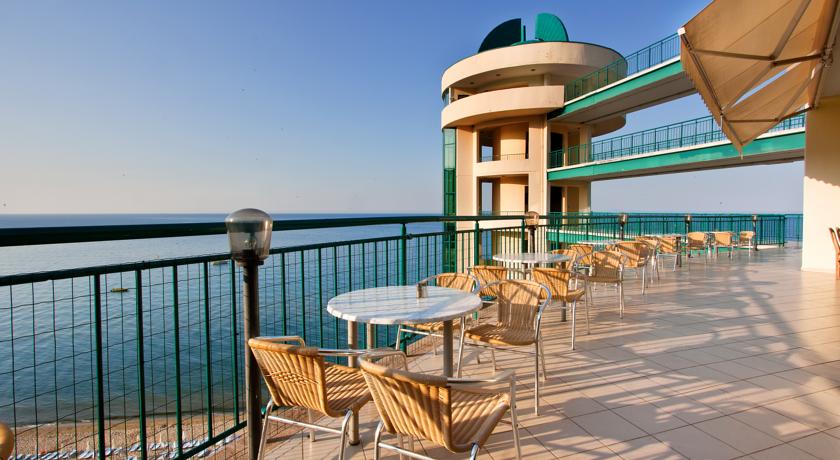 Paradise Beach — Светі-Влас (Святий Влас), Болгарія мініатюра 26