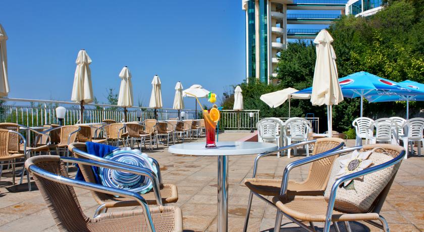 Paradise Beach — Светі-Влас (Святий Влас), Болгарія мініатюра 28