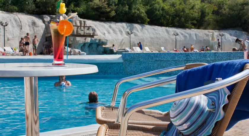 Paradise Beach — Светі-Влас (Святий Влас), Болгарія мініатюра 29