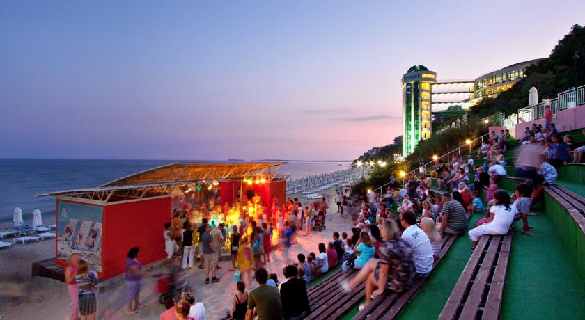 Paradise Beach — Светі-Влас (Святий Влас), Болгарія мініатюра 31