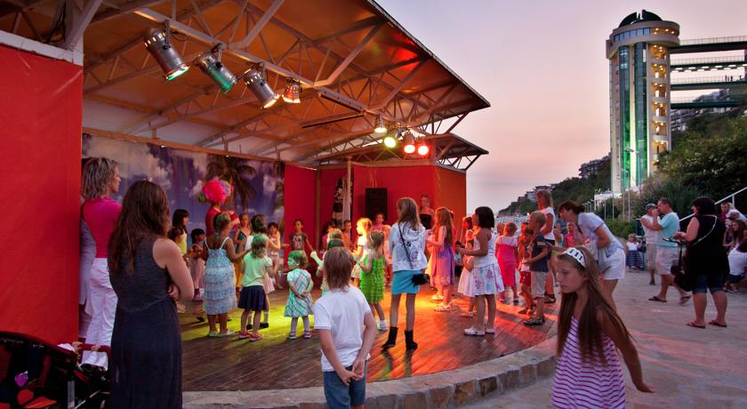Paradise Beach — Светі-Влас (Святий Влас), Болгарія мініатюра 32