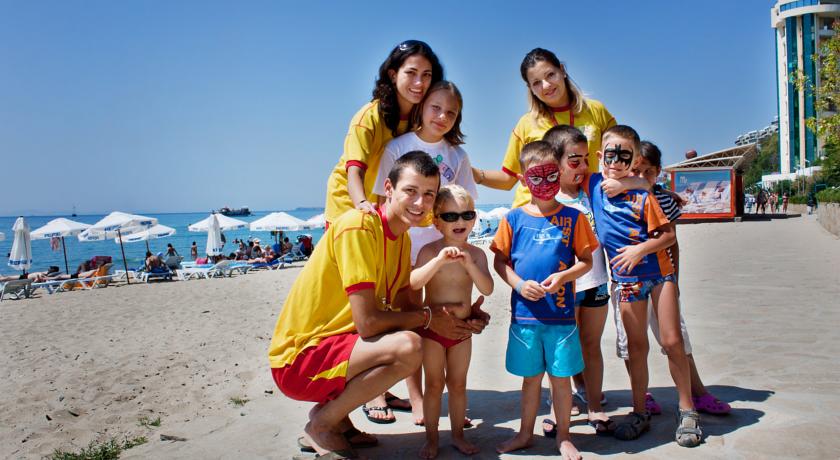 Paradise Beach — Светі-Влас (Святий Влас), Болгарія мініатюра 33