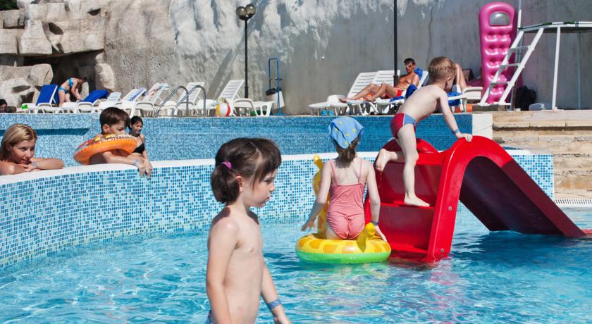 Paradise Beach — Светі-Влас (Святий Влас), Болгарія мініатюра 36