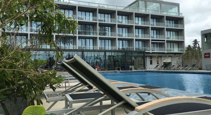 Club Waskaduwa Beach Resort & Spa — Калутара, Шрі Ланка мініатюра 22