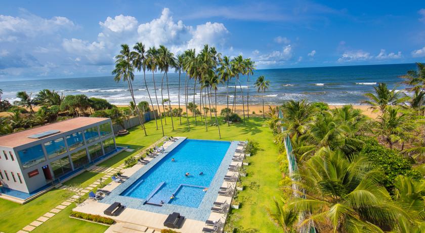 Club Waskaduwa Beach Resort & Spa — Калутара, Шрі Ланка мініатюра 25