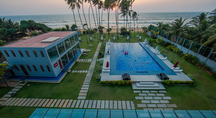 Club Waskaduwa Beach Resort & Spa — Калутара, Шрі Ланка мініатюра 30
