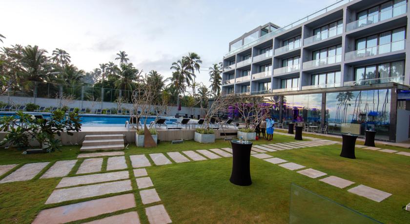 Club Waskaduwa Beach Resort & Spa — Калутара, Шрі Ланка мініатюра 31