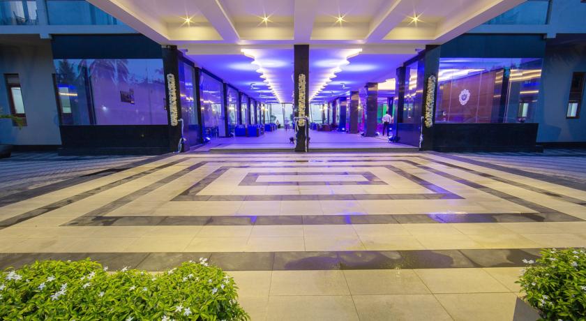 Club Waskaduwa Beach Resort & Spa — Калутара, Шрі Ланка мініатюра 33