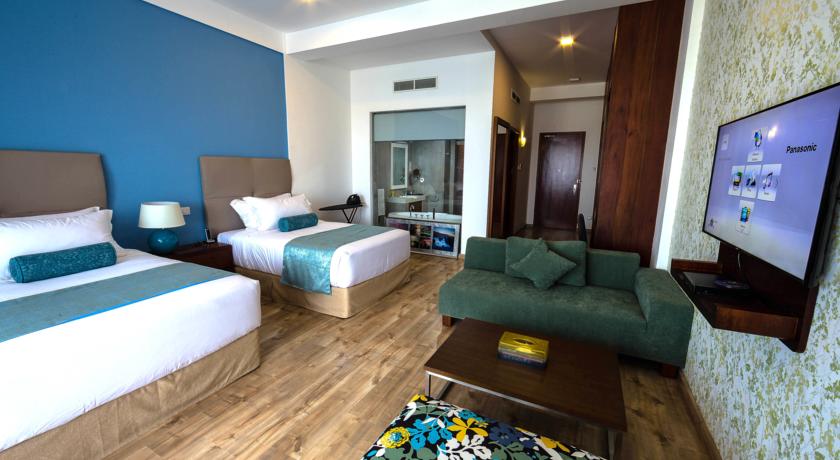 Club Waskaduwa Beach Resort & Spa — Калутара, Шрі Ланка мініатюра 39
