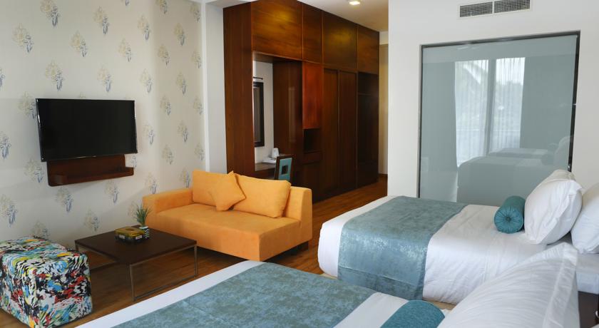 Club Waskaduwa Beach Resort & Spa — Калутара, Шрі Ланка мініатюра 41
