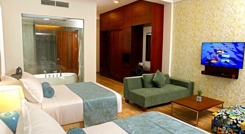 Club Waskaduwa Beach Resort & Spa — Калутара, Шрі Ланка мініатюра 43
