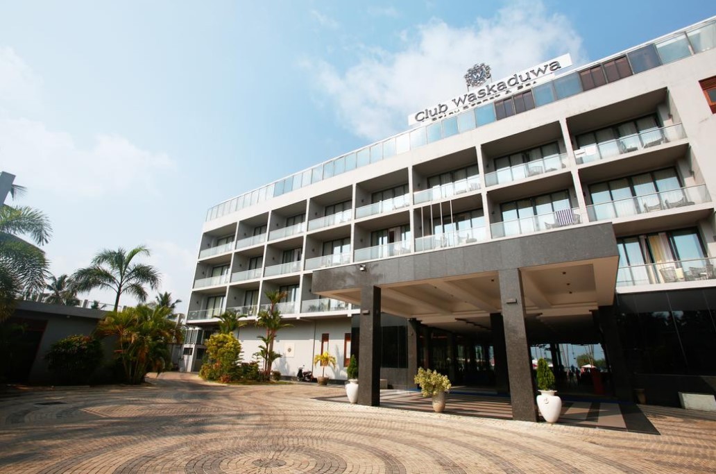 Club Waskaduwa Beach Resort & Spa — Калутара, Шрі Ланка мініатюра 47