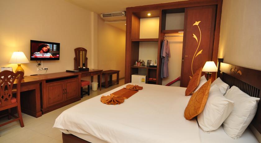 Patong Leelavadee Hua Ting Holiday Inn Phuket — о. Пхукет, Таїланд мініатюра 7
