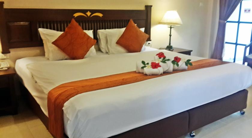Patong Leelavadee Hua Ting Holiday Inn Phuket — о. Пхукет, Таїланд мініатюра 8
