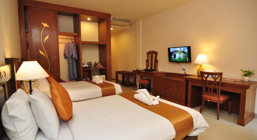 Patong Leelavadee Hua Ting Holiday Inn Phuket — о. Пхукет, Таїланд мініатюра 9