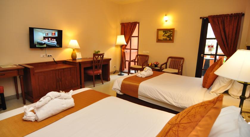 Patong Leelavadee Hua Ting Holiday Inn Phuket — о. Пхукет, Таїланд мініатюра 10