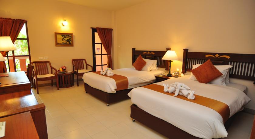 Patong Leelavadee Hua Ting Holiday Inn Phuket — о. Пхукет, Таїланд мініатюра 11