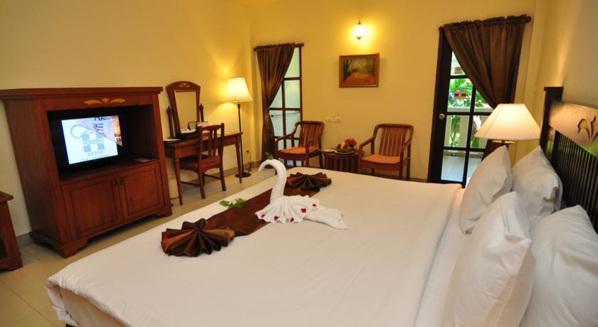Patong Leelavadee Hua Ting Holiday Inn Phuket — о. Пхукет, Таїланд мініатюра 12