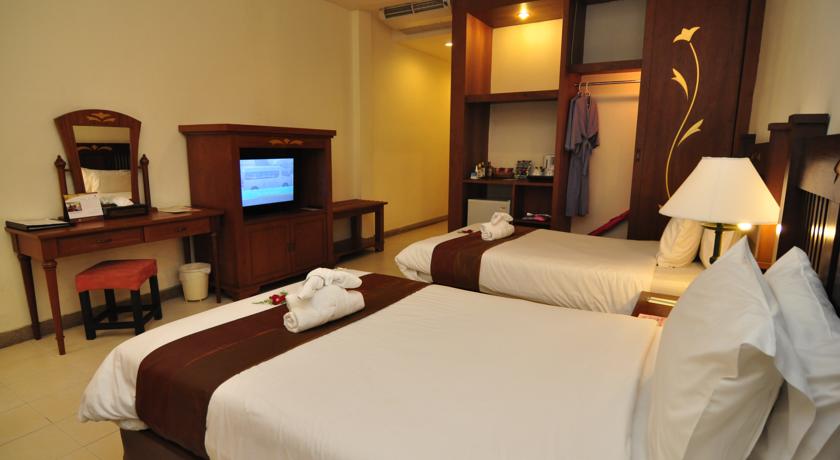 Patong Leelavadee Hua Ting Holiday Inn Phuket — о. Пхукет, Таїланд мініатюра 13