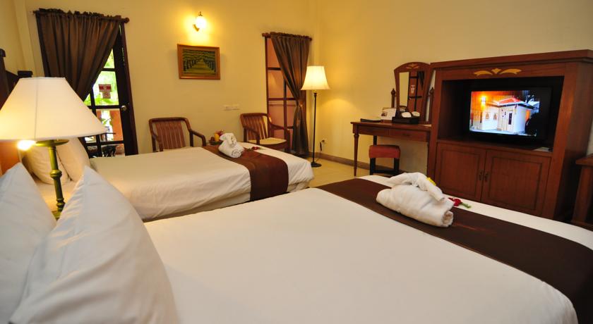 Patong Leelavadee Hua Ting Holiday Inn Phuket — о. Пхукет, Таїланд мініатюра 14