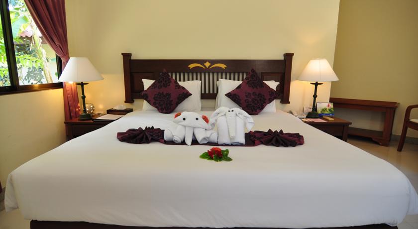 Patong Leelavadee Hua Ting Holiday Inn Phuket — о. Пхукет, Таїланд мініатюра 18