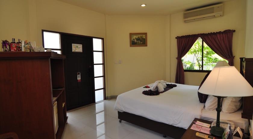 Patong Leelavadee Hua Ting Holiday Inn Phuket — о. Пхукет, Таїланд мініатюра 20