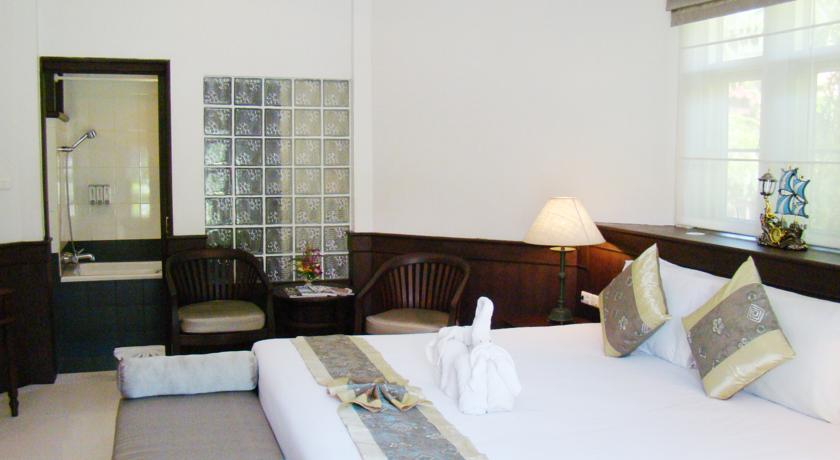 Patong Leelavadee Hua Ting Holiday Inn Phuket — о. Пхукет, Таїланд мініатюра 22