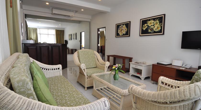 Patong Leelavadee Hua Ting Holiday Inn Phuket — о. Пхукет, Таїланд мініатюра 23