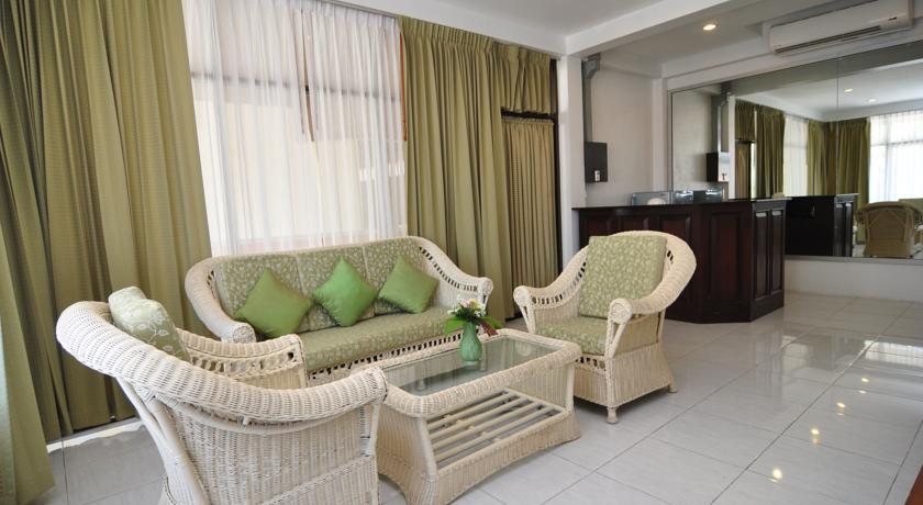 Patong Leelavadee Hua Ting Holiday Inn Phuket — о. Пхукет, Таїланд мініатюра 24