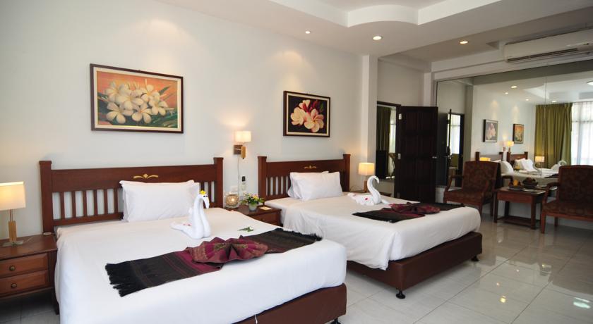 Patong Leelavadee Hua Ting Holiday Inn Phuket — о. Пхукет, Таїланд мініатюра 25