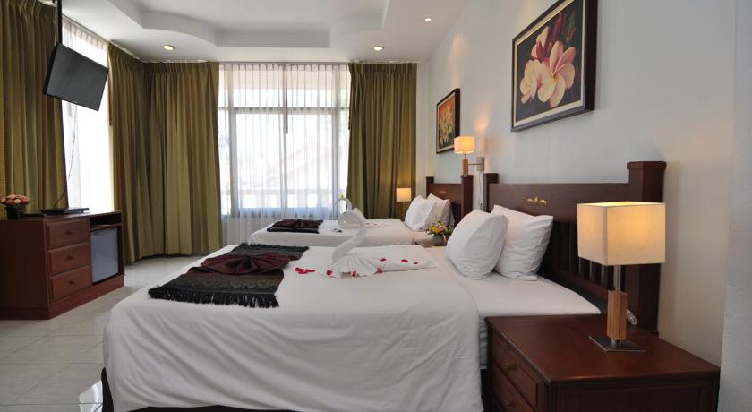 Patong Leelavadee Hua Ting Holiday Inn Phuket — о. Пхукет, Таїланд мініатюра 26