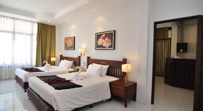 Patong Leelavadee Hua Ting Holiday Inn Phuket — о. Пхукет, Таїланд мініатюра 27